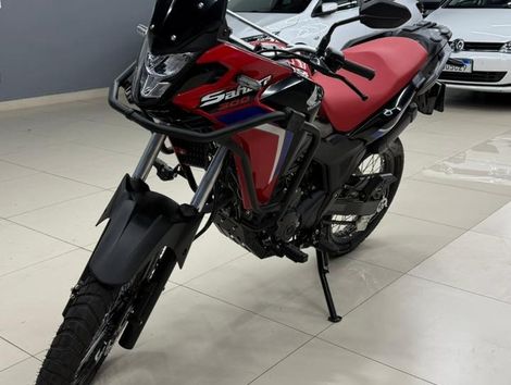 HONDA SAHARA 300 RALLY ABS FLEX