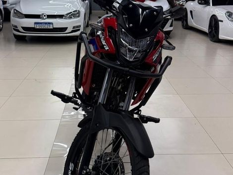 HONDA SAHARA 300 RALLY ABS FLEX