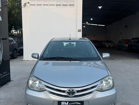 Toyota ETIOS XS  1.3 Flex 16V 5p Mec.