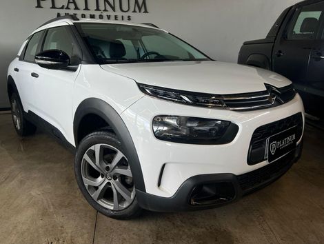 Citroën 1.6 Feel Pack (Aut) (Flex)