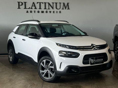 Citroën 1.6 Feel Pack (Aut) (Flex)