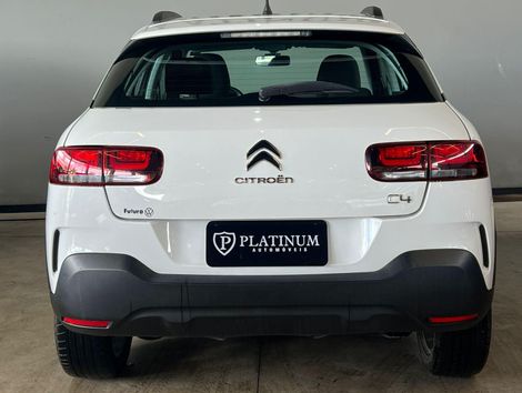 Citroën 1.6 Feel Pack (Aut) (Flex)