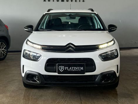 Citroën 1.6 Feel Pack (Aut) (Flex)