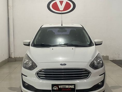 Ford Ka+ Sedan 1.0 SE/SE PLUS TiVCT Flex 4p