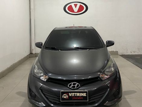 Hyundai HB20S C.Plus/C.Style 1.6 Flex 16V Mec.4p