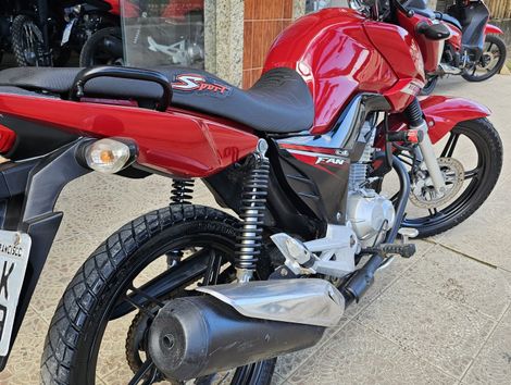 HONDA CG 160 FAN ESDi FLEXONE