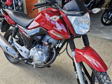 HONDA CG 160 FAN ESDi FLEXONE