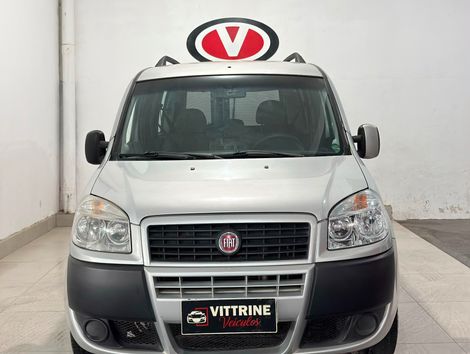 Fiat Doblo ATTRACTIVE 1.4 Fire Flex 8V 5p