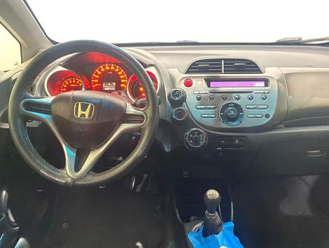 Honda Fit LX 1.4/ 1.4 Flex 8V/16V 5p Mec.