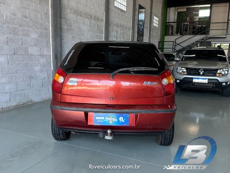 Fiat Palio EDX 1.0 mpi 4p