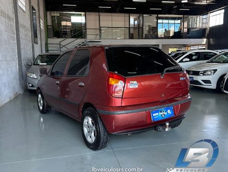 Fiat Palio EDX 1.0 mpi 4p