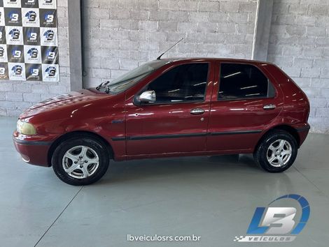 Fiat Palio EDX 1.0 mpi 4p