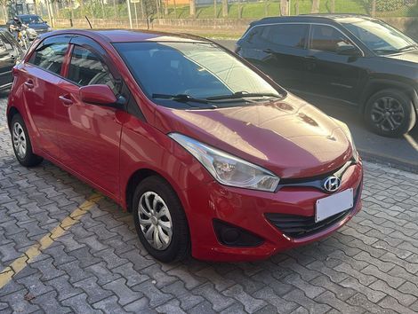 Hyundai HB20 Unique 1.0 Flex 12V Mec.