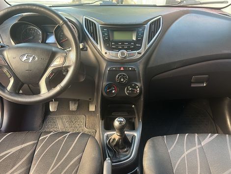 Hyundai HB20 Unique 1.0 Flex 12V Mec.