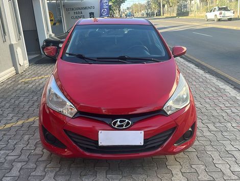 Hyundai HB20 Unique 1.0 Flex 12V Mec.