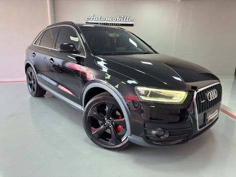Audi Q3 2.0 TFSI Quat. 170/180cv S-tronic 5p