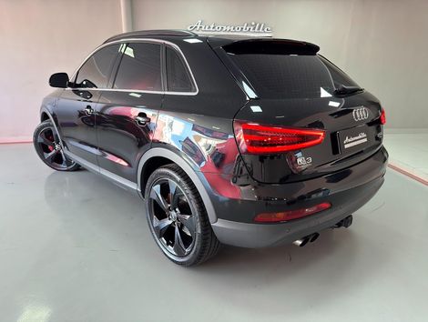 Audi Q3 2.0 TFSI Quat. 170/180cv S-tronic 5p