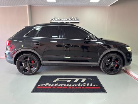 Audi Q3 2.0 TFSI Quat. 170/180cv S-tronic 5p