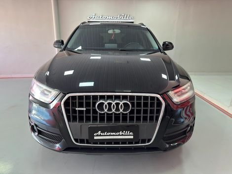 Audi Q3 2.0 TFSI Quat. 170/180cv S-tronic 5p