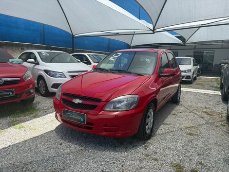 Chevrolet Celta Spirit/ LT 1.0 MPFI 8V FlexP. 5p