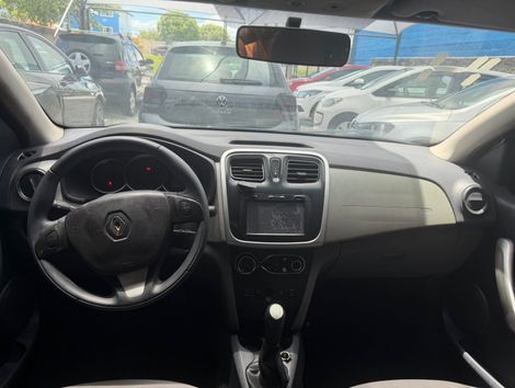 Renault LOGAN Dynamique Hi-Flex 1.6 8V 4p