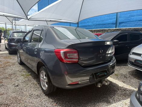 Renault LOGAN Dynamique Hi-Flex 1.6 8V 4p