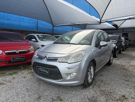 Citroën C3 Tendance 1.5 Flex 8V 5p Mec.