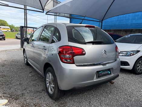 Citroën C3 Tendance 1.5 Flex 8V 5p Mec.