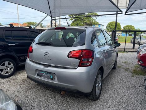 Citroën C3 Tendance 1.5 Flex 8V 5p Mec.