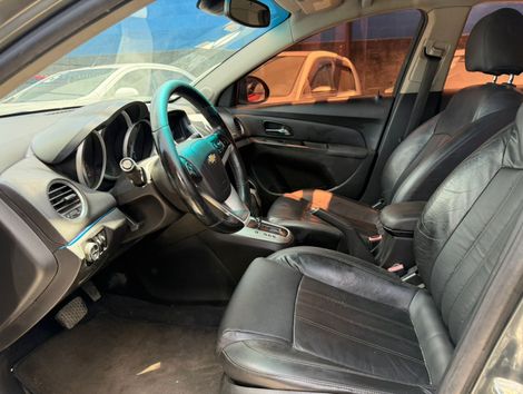 Chevrolet CRUZE LT 1.8 16V FlexPower 4p Aut.