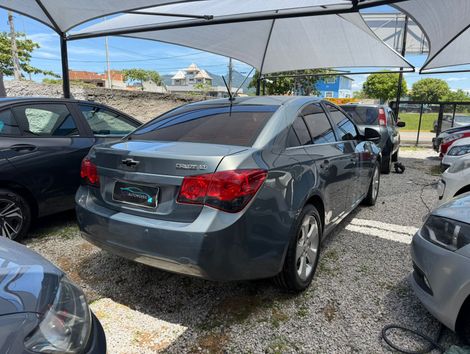 Chevrolet CRUZE LT 1.8 16V FlexPower 4p Aut.