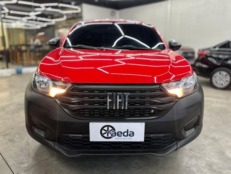 Fiat Strada Endurance 1.4 Flex 8V CS Plus