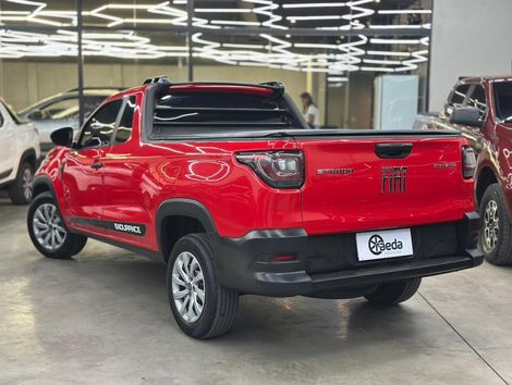 Fiat Strada Endurance 1.4 Flex 8V CS Plus