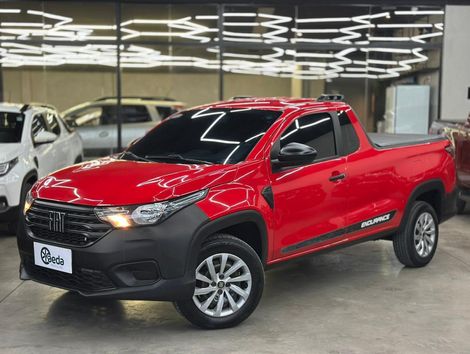 Fiat Strada Endurance 1.4 Flex 8V CS Plus