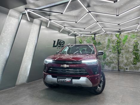 Chevrolet S10 Pick-Up LTZ 2.8 TDI 4x4 CD Dies.Aut