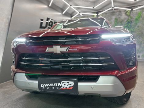 Chevrolet S10 Pick-Up LTZ 2.8 TDI 4x4 CD Dies.Aut