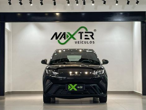 BYD Dolphin Mini (Elétrico)