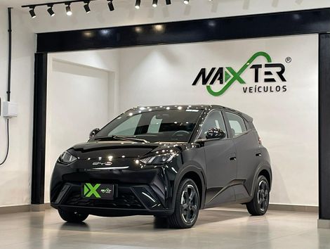 BYD Dolphin Mini (Elétrico)