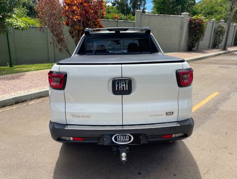 Fiat Toro Freedom 2.0 16V 4x4 TB Diesel Aut.