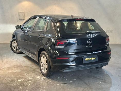 VolksWagen Polo Comfortline TSI 1.0 Flex 12V Aut.