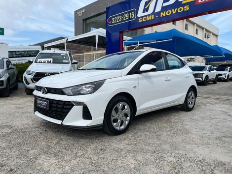 Hyundai HB20 Sense Plus 1.0 Flex 12V Mec.