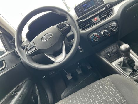 Hyundai HB20 Sense Plus 1.0 Flex 12V Mec.