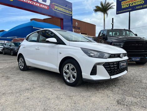 Hyundai HB20 Sense Plus 1.0 Flex 12V Mec.
