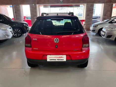 VolksWagen Gol City (Trend)/Titan 1.0 T. Flex 8V 4p