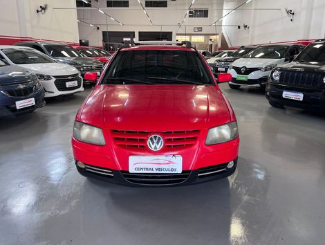 VolksWagen Gol City (Trend)/Titan 1.0 T. Flex 8V 4p