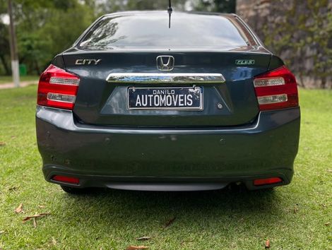 Honda CITY Sedan EX 1.5 Flex 16V 4p Aut.