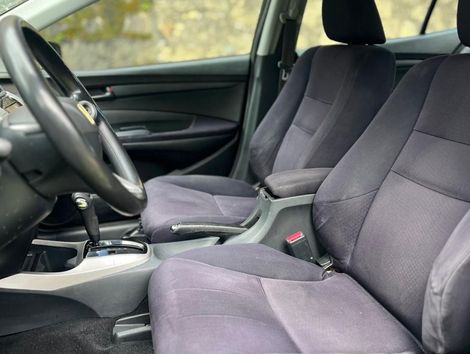 Honda CITY Sedan EX 1.5 Flex 16V 4p Aut.