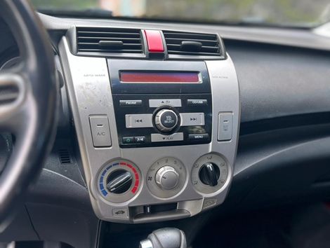 Honda CITY Sedan EX 1.5 Flex 16V 4p Aut.