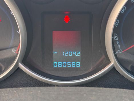 Chevrolet CRUZE LT 1.8 16V FlexPower 4p Mec.