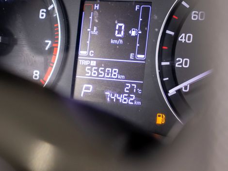 Hyundai Creta Attitude 1.6 16V Flex Aut.